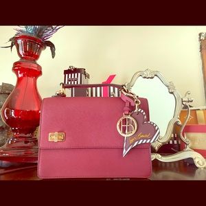 Henri bendel schoolbag